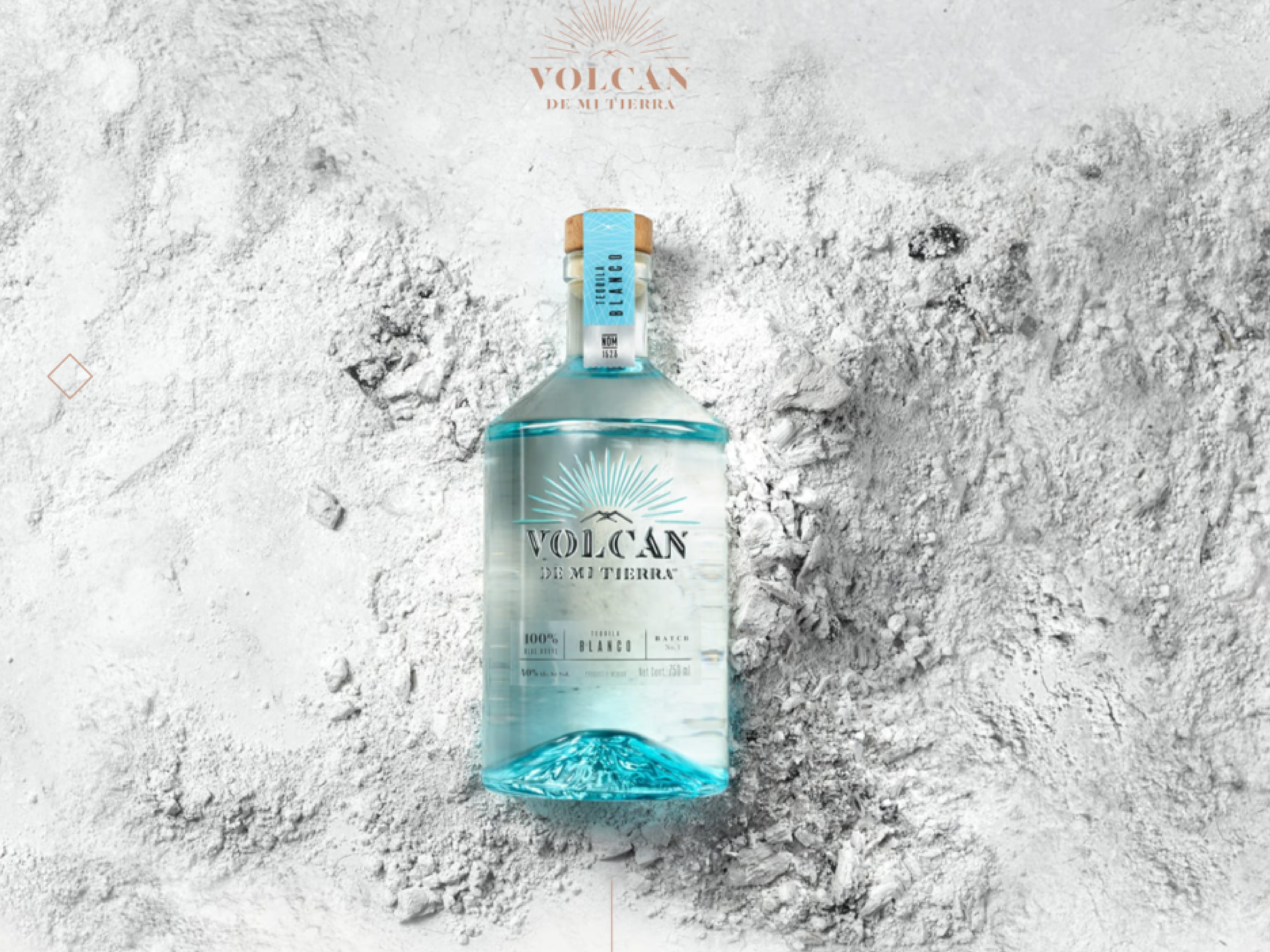 Volcán